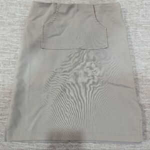 4/$12 Classic Tan Skirt